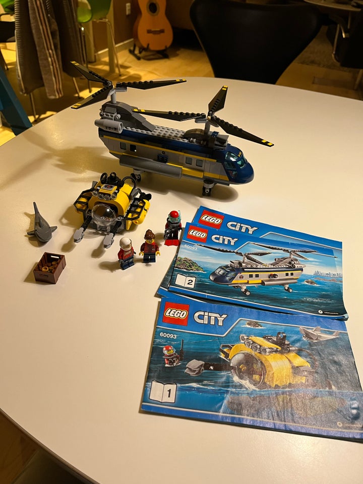 Lego City, 60093