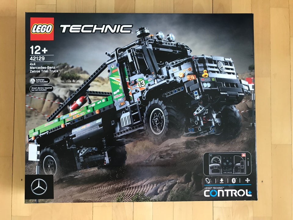 Lego Technic, 42129