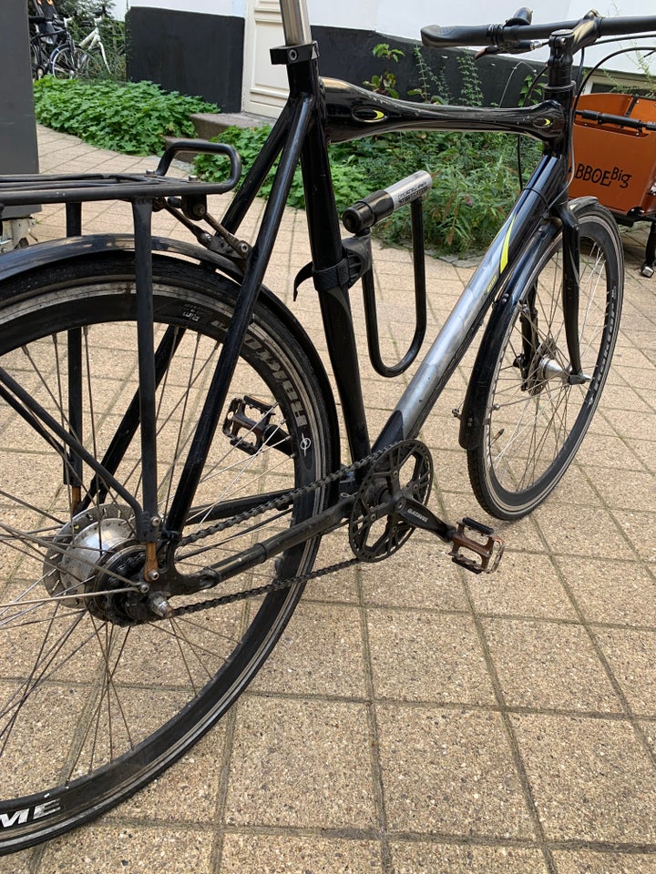 Herrecykel, Batavus CS Deluxe, 61