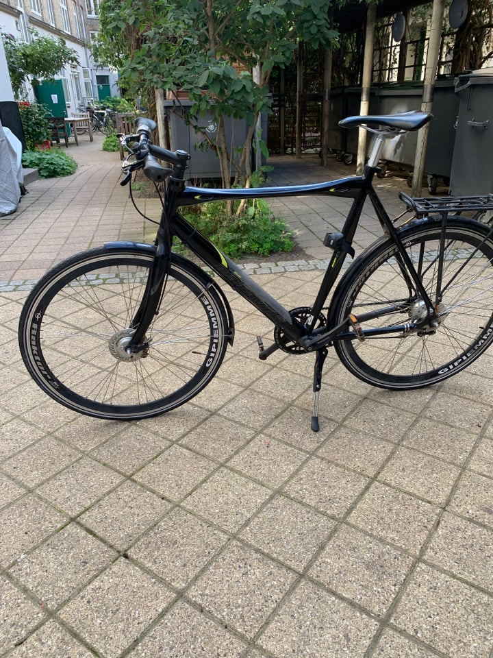 Herrecykel, Batavus CS Deluxe, 61