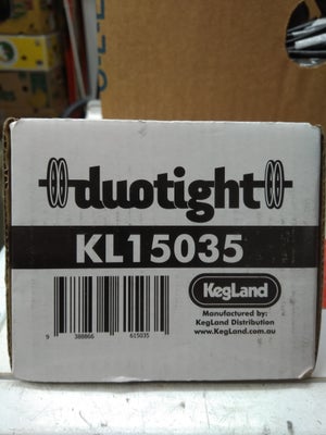 Kegland 15035 regulator