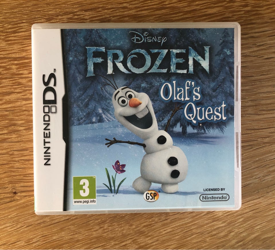 Disney FROZEN Olafs Quest