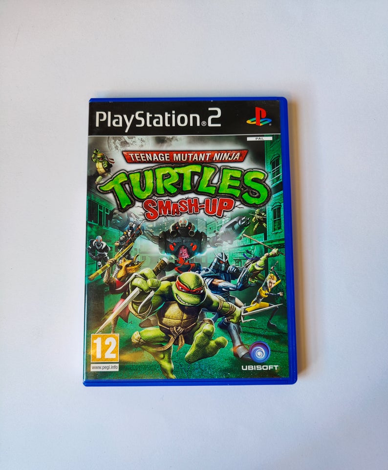 Tenage Mutant Ninja Turtles: