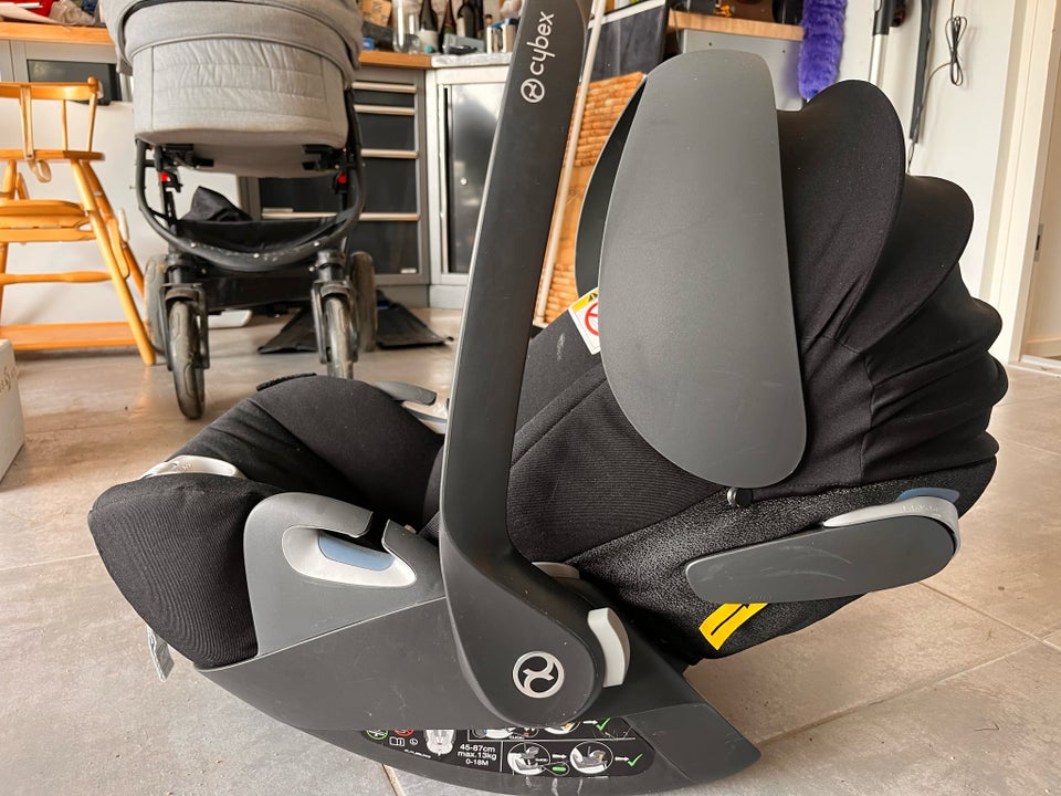 Autostol op til 13 kg  Cybex