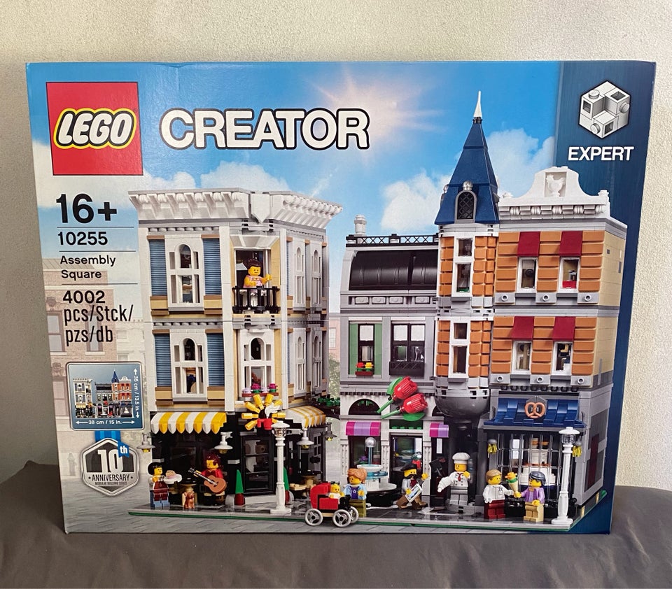 Lego Creator, 10255