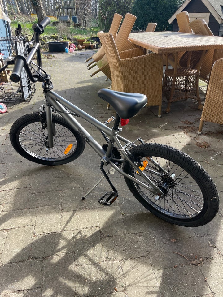 Unisex børnecykel, BMX, BMX