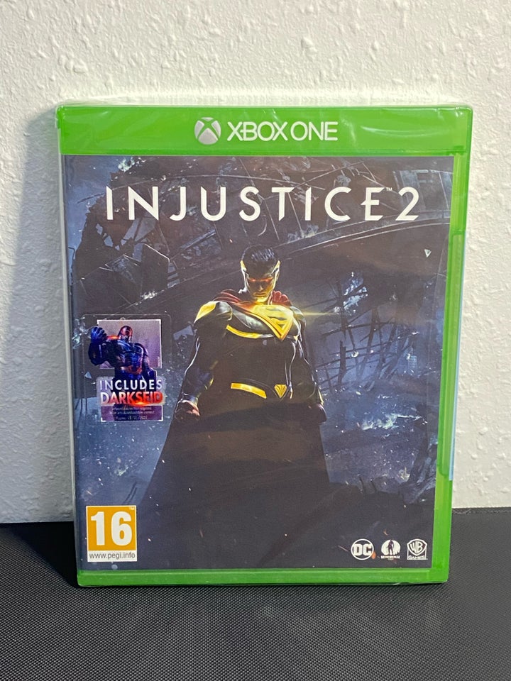 Forseglet Injustice 2 Xbox One