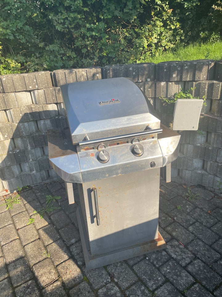 Gasgrill, CharBroil