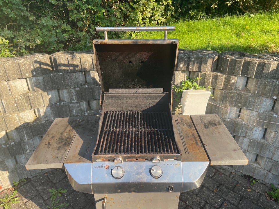 Gasgrill, CharBroil