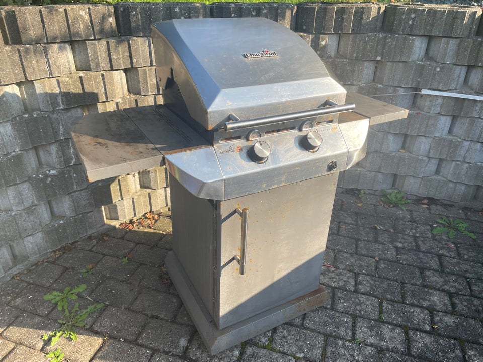 Gasgrill, CharBroil