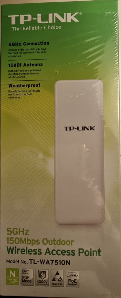 Access point, wireless, TP-Link