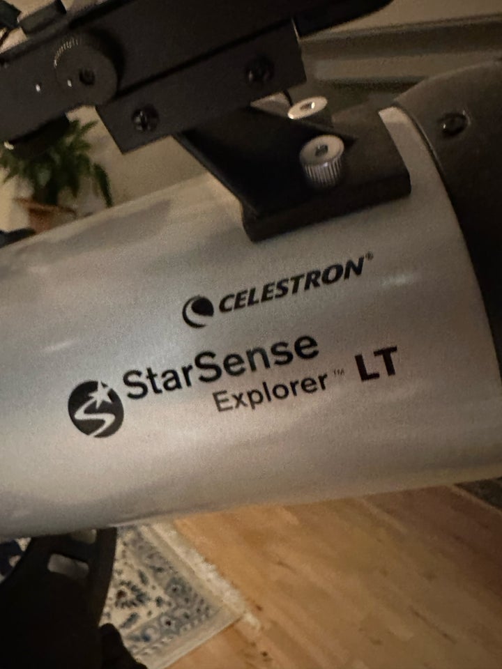 Teleskop, Celestron, Starsense