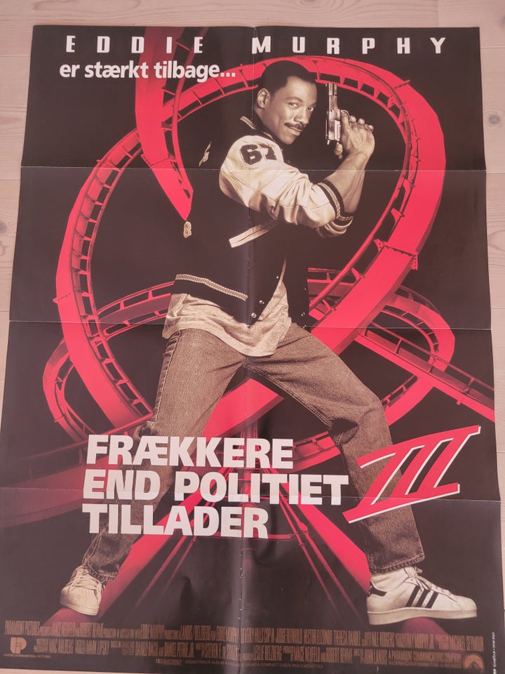 film plakat, arnold