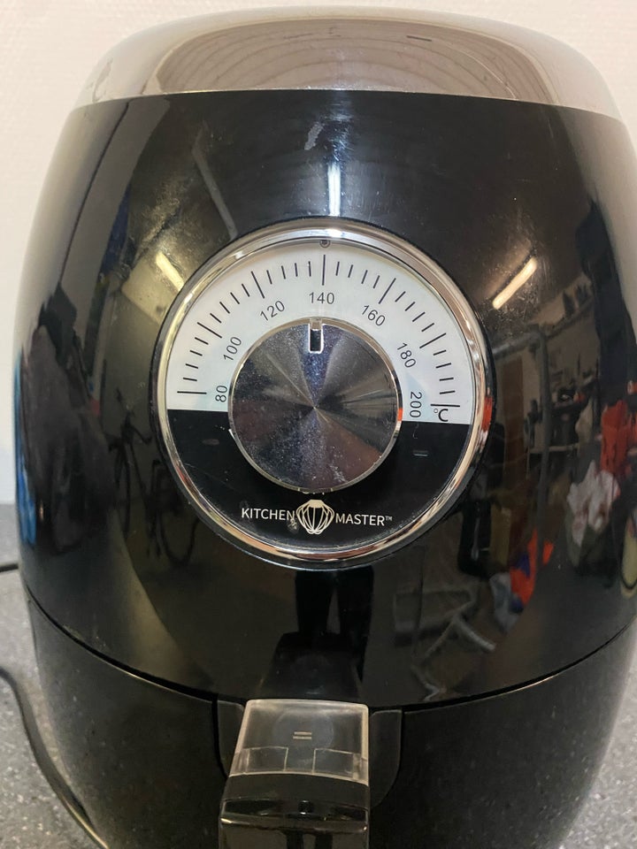 Airfryer, Kitchen Master