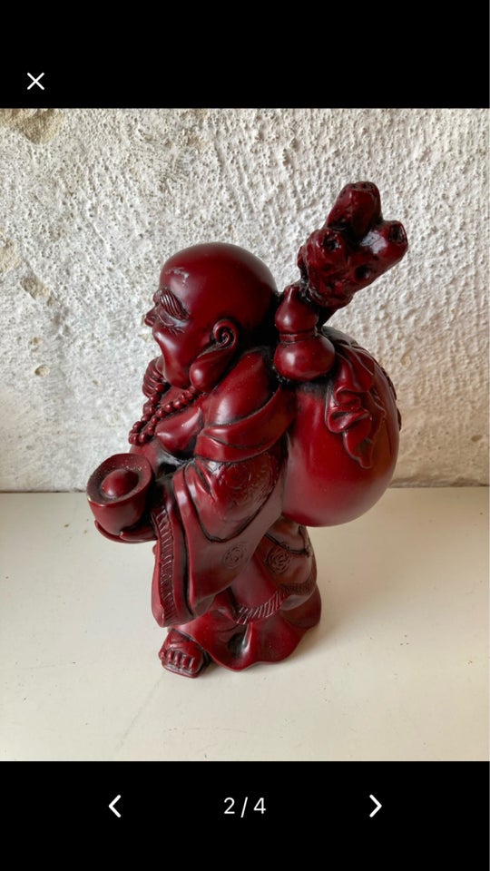 STOR FENG SHUI vintage Buddha 