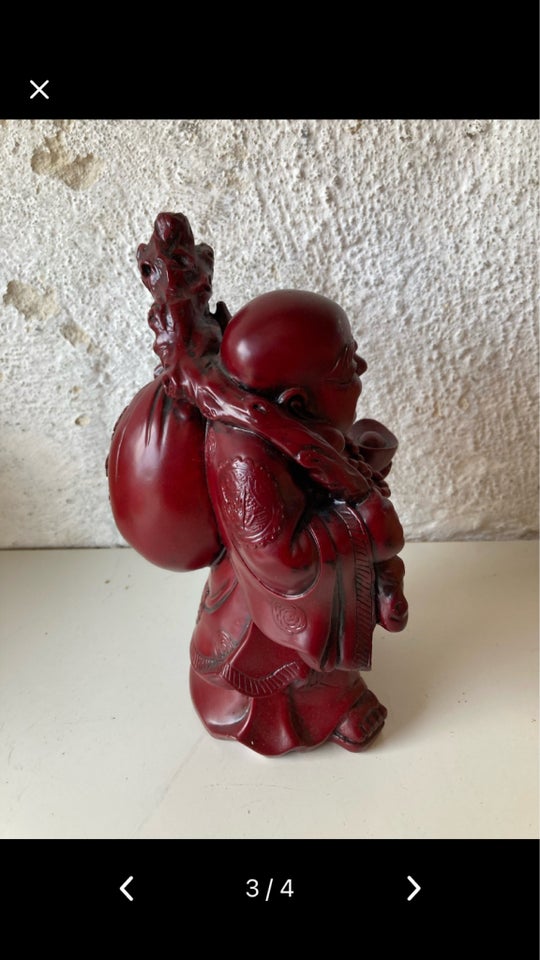 STOR FENG SHUI vintage Buddha 