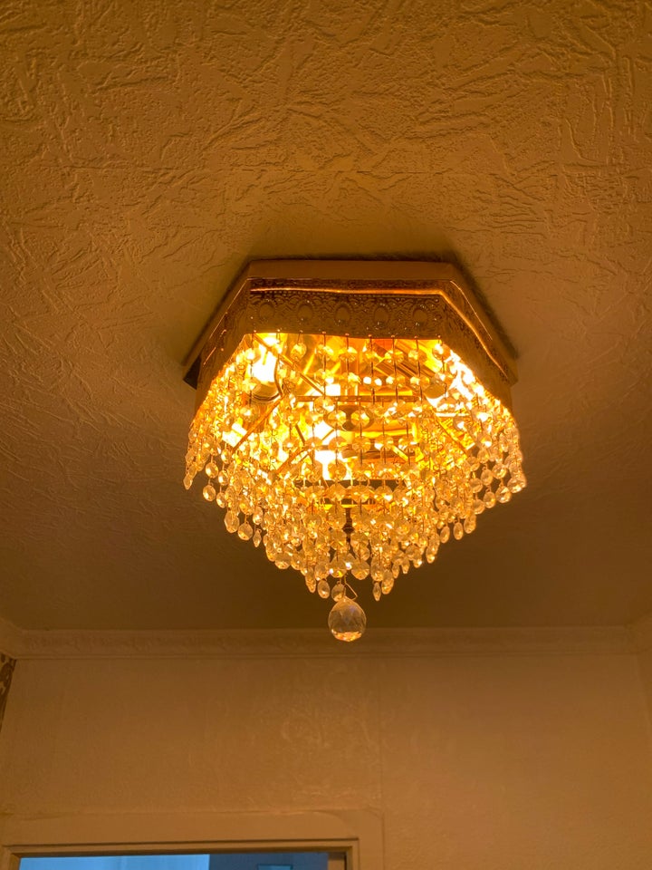 Anden loftslampe