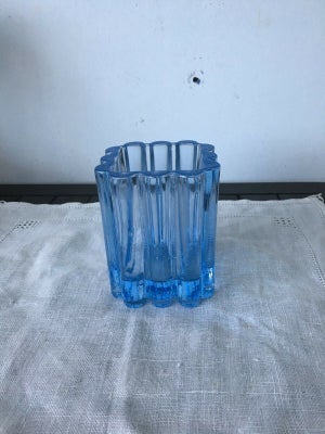 Glas Vase Holmegaard