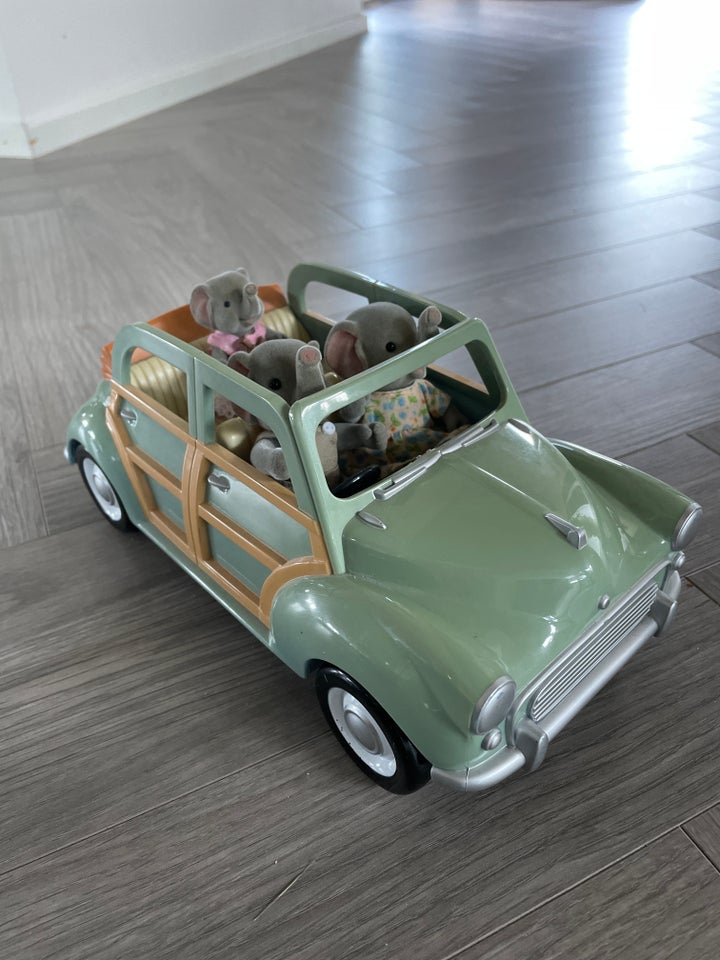 Sylvanian Bil cabriolet 