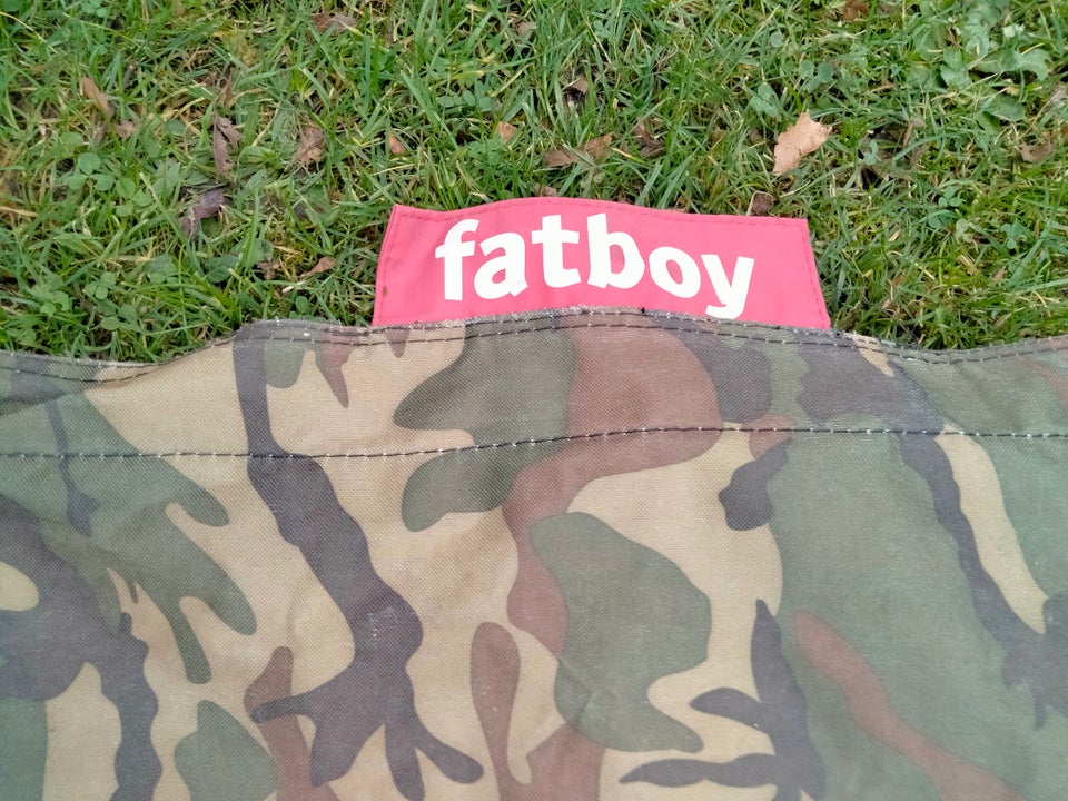 Andet, FAT BOY