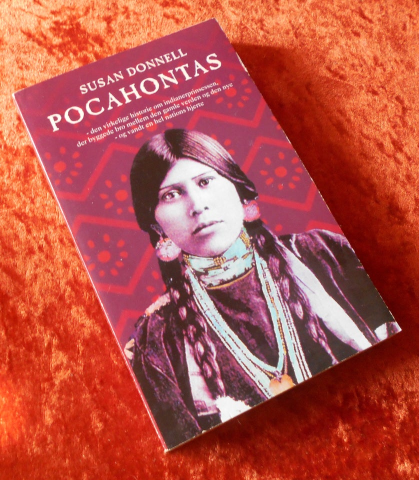 Pocahontas, Susan Donnell, genre: