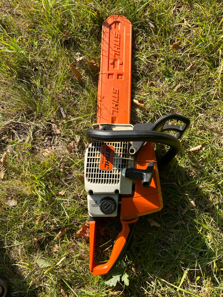 Motorsav, Stihl 025