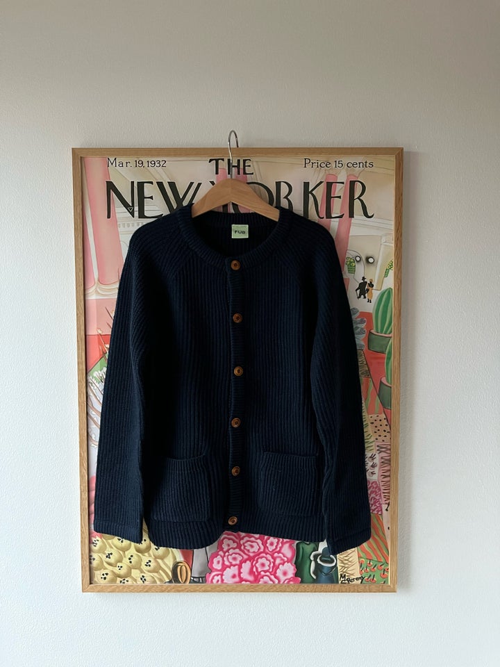 Cardigan, Strik cardigan / bluse :,