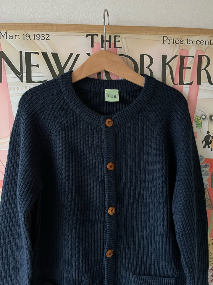 Cardigan, Strik cardigan / bluse :,