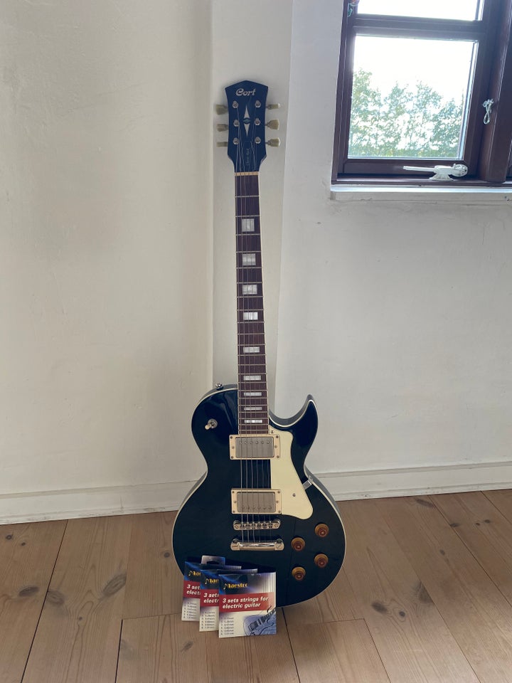 Elguitar, Cort Klassik rock cr100