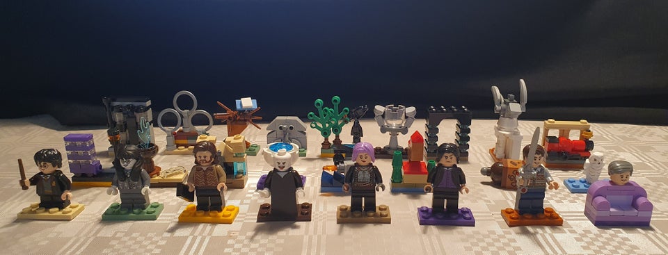 Lego Harry Potter, 76404