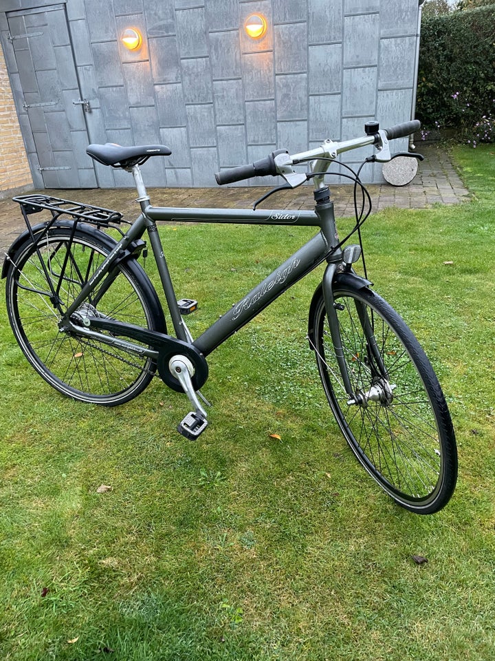 Herrecykel, Raleigh Sidor, 56 cm