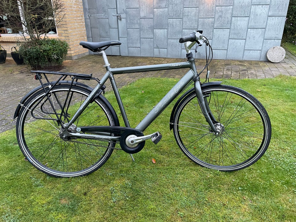 Herrecykel, Raleigh Sidor, 56 cm