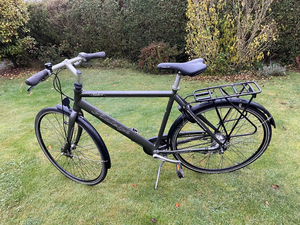 Herrecykel, Raleigh Sidor, 56 cm