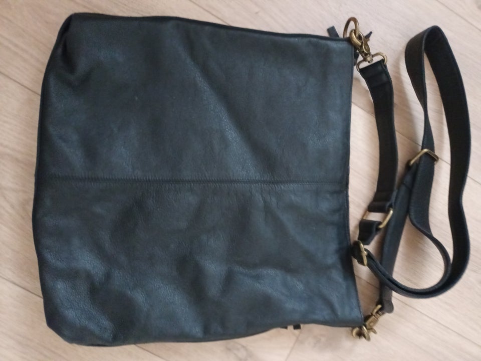 Crossbody, andet mærke, skind