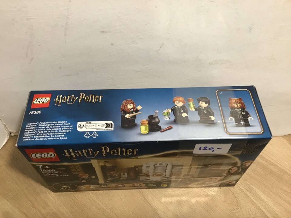 Lego Harry Potter 76386