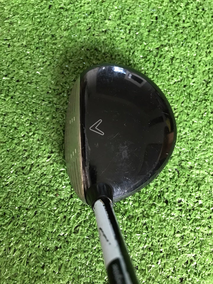 Kølle grafit Callaway X Gems 19* 5