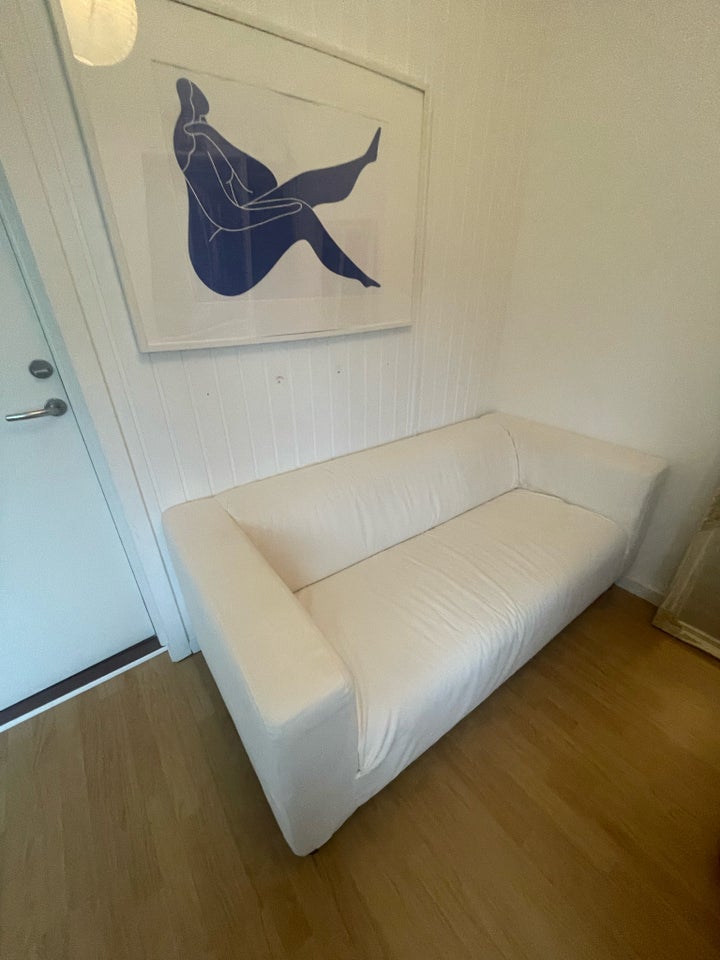 Sofa, 2 pers. , Ikea