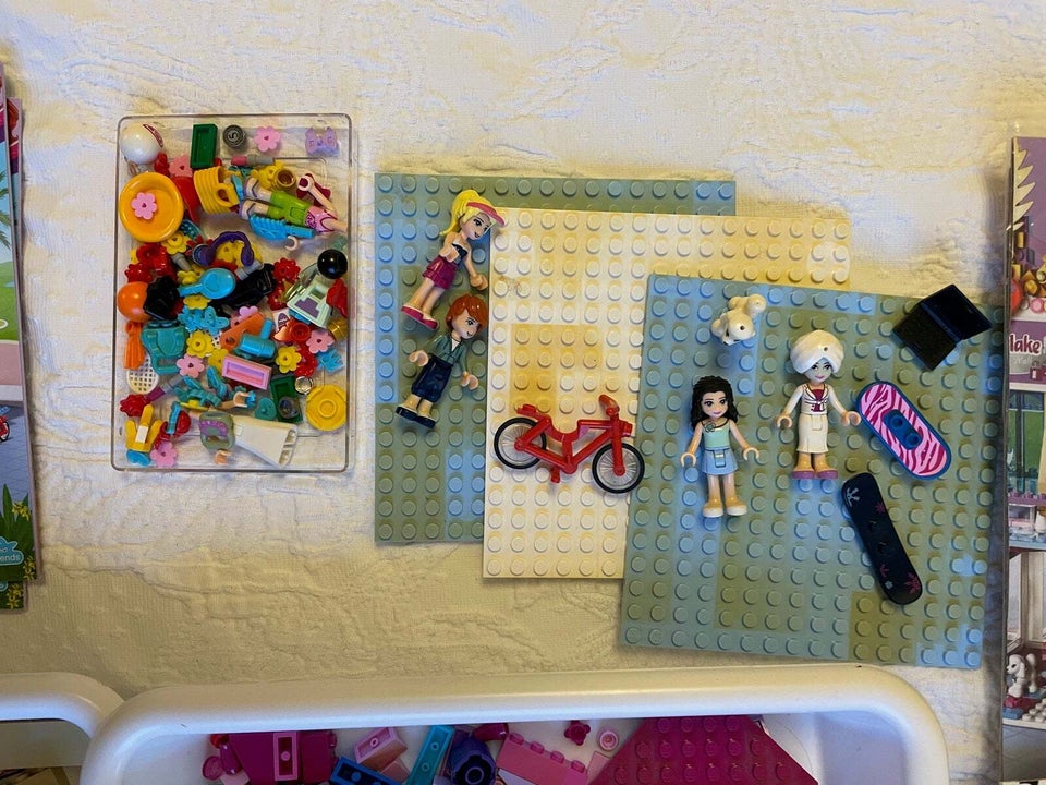 Lego Friends, 41058 Heartlake