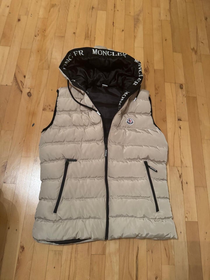 Vest, Moncler, str. XXL