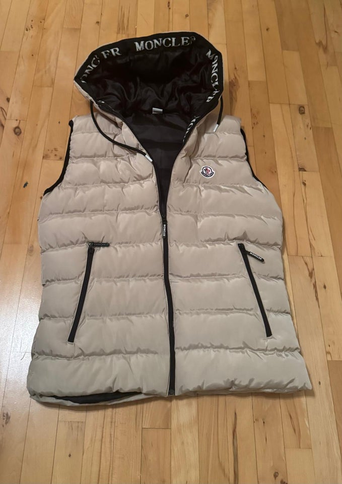 Vest, Moncler, str. XXL