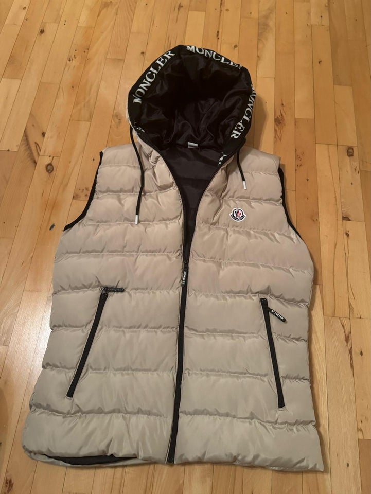 Vest, Moncler, str. XXL