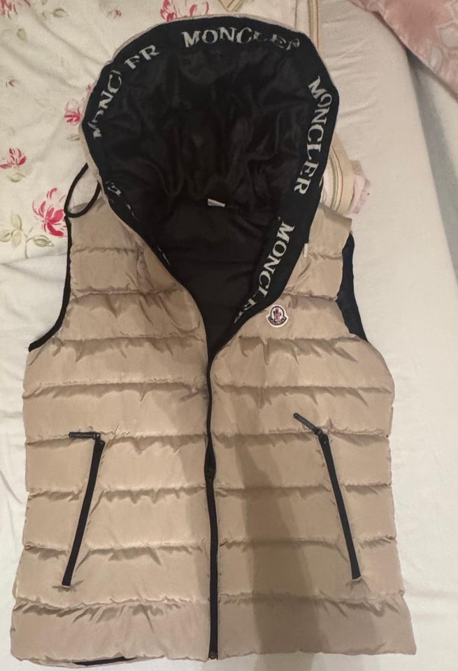 Vest, Moncler, str. XXL