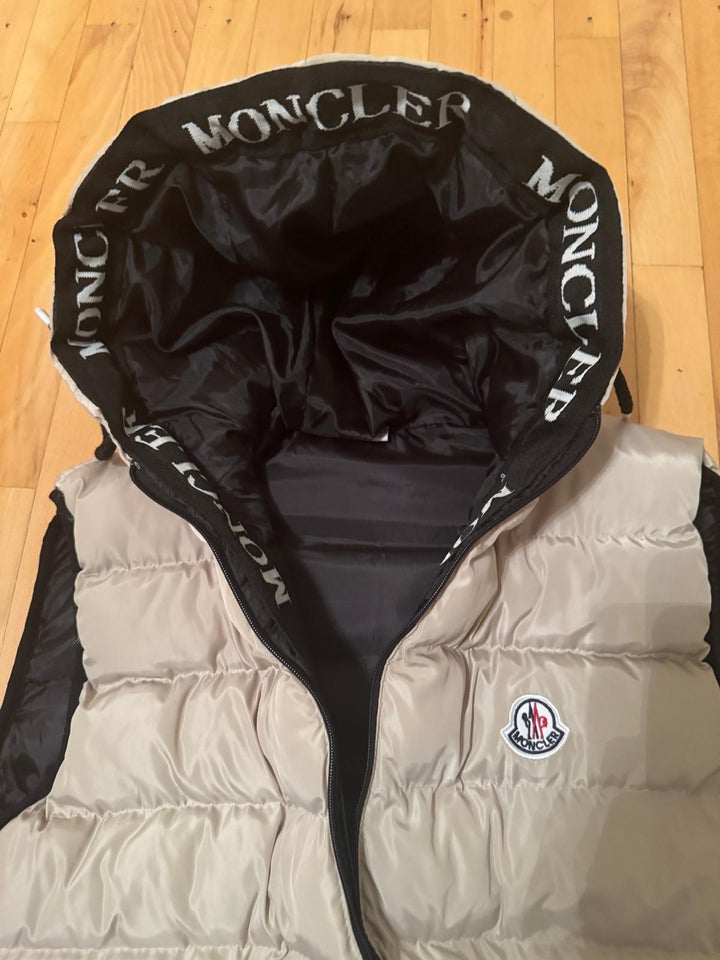 Vest, Moncler, str. XXL