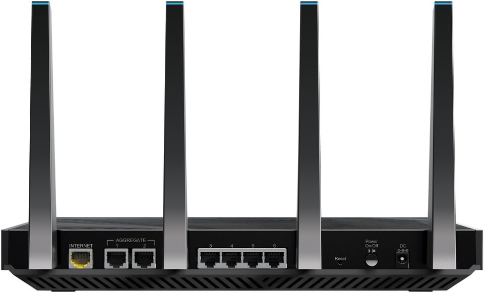 Router, wireless, Netgear