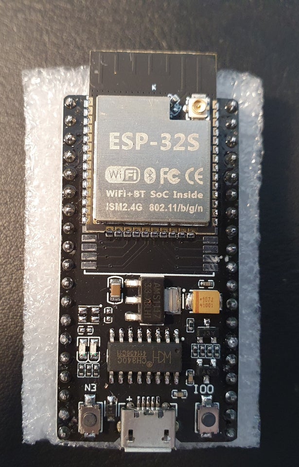 Andet, ESP32 Devboard med ESP32S