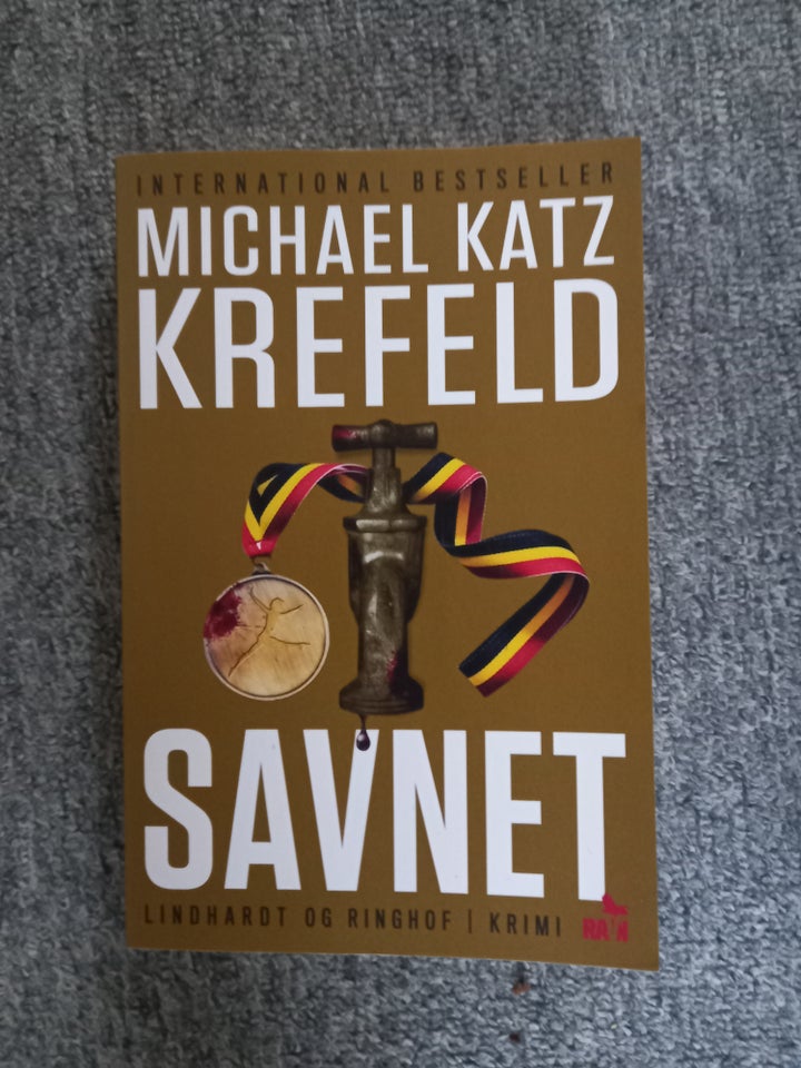 Savnet, Michael Katz Krefeld,