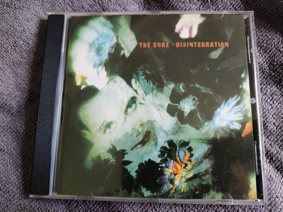 Cure: Disintegration, rock