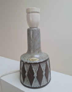 Anden bordlampe frank keramik