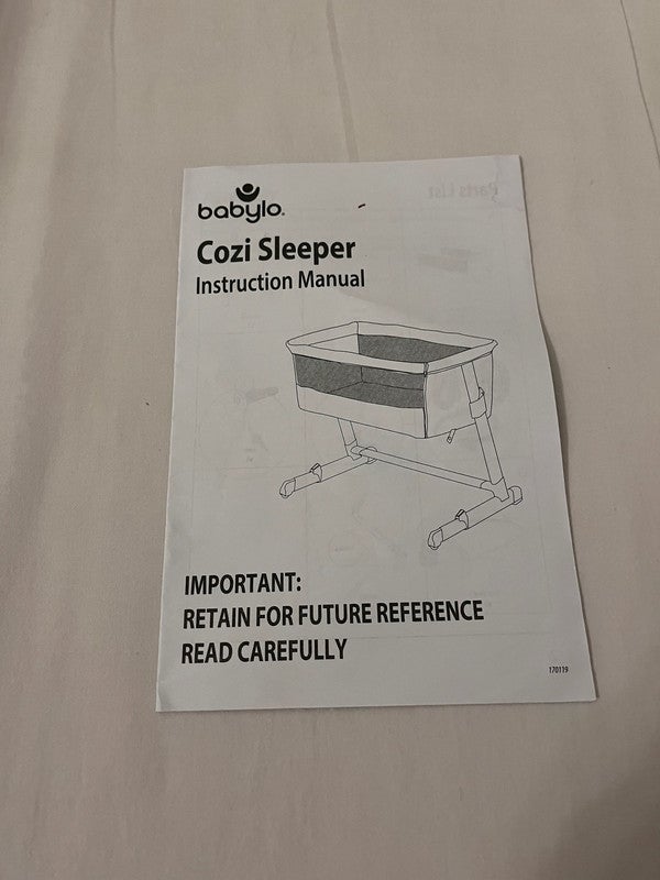 Babyseng, Bedside Cozi Sleeper