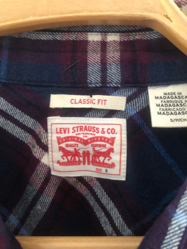 Skjorte Levis str One size